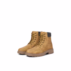 Jack & Jones 12282310_495_42 Bottine Jaune - Vue supplémentaire 7