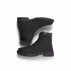 Jack & Jones 12282310_212_42 Bottine Noir, Anthracite - Vue supplémentaire 5