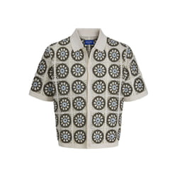 Polo en crochet Jack & Jones Cartagena