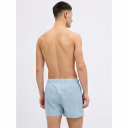 Jack & Jones 12281679_1966_1210143_M Sous-vêtement Boxeur Bleu - Vue supplémentaire 2