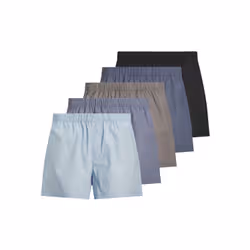 Jack & Jones 12281679_1966_1210143_M Sous-vêtement Boxeur Bleu - Vue supplémentaire 3
