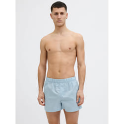 Jack & Jones 12281679_1966_1210143_XL Sous-vêtement Boxeur Bleu