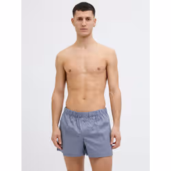Jack & Jones 12281679_1966_1210143_S Sous-vêtement Boxeur Bleu - Vue supplémentaire 7