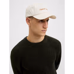 Jack & Jones 12283705_19 Chapeau Casquette Coton - Vue supplémentaire 5