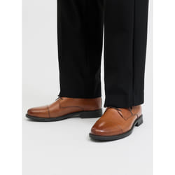 Jack & Jones 12283812_409_42 Chaussure Mâle Marron
