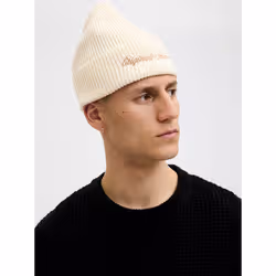 Jack & Jones 12284006_19 Chapeau Coton, Acrylique - Vue supplémentaire 5