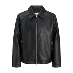 Veste en cuir PU Jack & Jones Austin Styd