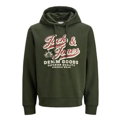 Sweatshirt à capuche Jack & Jones Logo