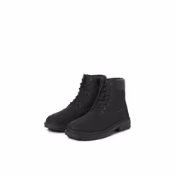 Jack & Jones 12282310_212_41 Bottine Noir, Anthracite - Vue supplémentaire 7