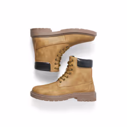 Jack & Jones 12282310_495_44 Bottine Jaune - Vue supplémentaire 5