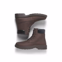 Jack & Jones 12282310_414_43 Bottine Marron - Vue supplémentaire 5