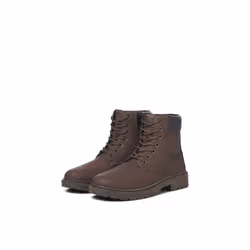 Jack & Jones 12282310_414_43 Bottine Marron - Vue supplémentaire 7