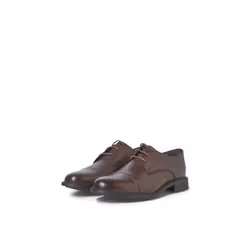 Jack & Jones 12283812_414_46 Chaussure Mâle Marron - Vue supplémentaire 7