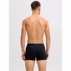 Jack & Jones 12284783_2161_1217559_M Sous-vêtement Tronçon Noir - Vue supplémentaire 2