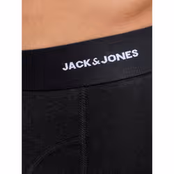 Jack & Jones 12284783_2161_1217559_M Sous-vêtement Tronçon Noir - Vue supplémentaire 4