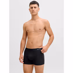 Jack & Jones 12284783_2161_1217559_M Sous-vêtement Tronçon Noir - Vue supplémentaire 5