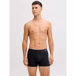 Jack & Jones 12284783_2161_1217559_M Sous-vêtement Tronçon Noir - Vue supplémentaire 6