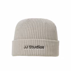 Jack & Jones 12280090_123 Chapeau Coton, Acrylique - Vue supplémentaire 2