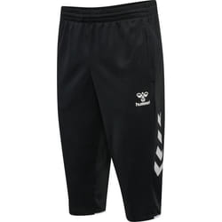 Pantalon dentraînement 3/4 Hummel Core 2.0 - black/white
