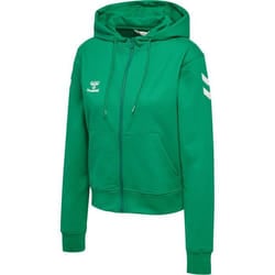 Sweatshirt à capuche zippé femme Hummel Go 2.0 Chevron