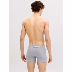 Jack & Jones 12081832_10703_1234703_XXL Sous-vêtement Tronçon Gris - Vue supplémentaire 2