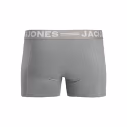 Jack & Jones 12081832_10703_1234703_XXL Sous-vêtement Tronçon Gris - Vue supplémentaire 4