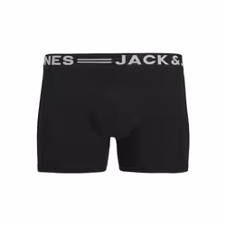 Jack & Jones 12081832_10703_1234703_XXL Sous-vêtement Tronçon Gris - Vue supplémentaire 5