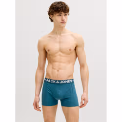 Jack & Jones 12081832_10703_1234703_XXL Sous-vêtement Tronçon Gris - Vue supplémentaire 7