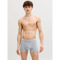Jack & Jones 12081832_10703_1234703_S Sous-vêtement Tronçon Gris