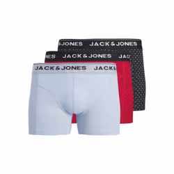 Jack & Jones 12291160_1318_1245485_S Sous-vêtement Tronçon Bleu - Vue supplémentaire 3