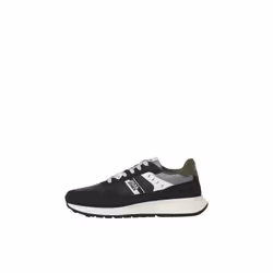 Jack & Jones 12291848_212_42 chaussure de sport à la mode Mâle Noir, Anthracite - Vue supplémentaire 3