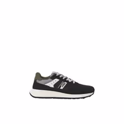 Jack & Jones 12291848_212_42 chaussure de sport à la mode Mâle Noir, Anthracite - Vue supplémentaire 4
