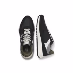 Jack & Jones 12291848_212_42 chaussure de sport à la mode Mâle Noir, Anthracite - Vue supplémentaire 5