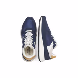 Jack & Jones 12291848_4723_46 chaussure de sport à la mode Mâle Bleu - Vue supplémentaire 5