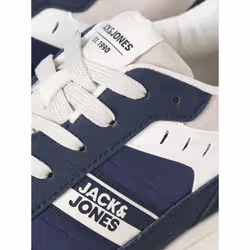 Jack & Jones 12291848_4723_46 chaussure de sport à la mode Mâle Bleu - Vue supplémentaire 8
