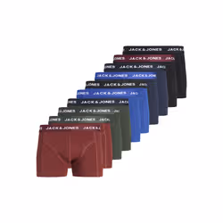 Jack & Jones 12189937_1647_1275726_XL Sous-vêtement Tronçon Vert - Vue supplémentaire 3