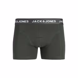 Jack & Jones 12189937_1647_1275726_XL Sous-vêtement Tronçon Vert - Vue supplémentaire 4