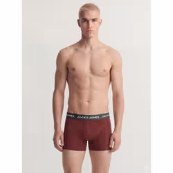 Jack & Jones 12189937_1647_1275726_XL Sous-vêtement Tronçon Vert - Vue supplémentaire 5