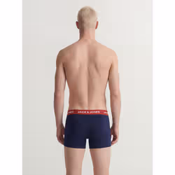 Jack & Jones 12189935_2161_1275728_M Sous-vêtement Tronçon Noir - Vue supplémentaire 2