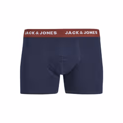 Jack & Jones 12189935_2161_1275728_M Sous-vêtement Tronçon Noir - Vue supplémentaire 4