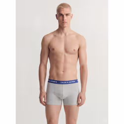 Jack & Jones 12189935_2161_1275728_M Sous-vêtement Tronçon Noir - Vue supplémentaire 5