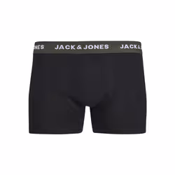 Jack & Jones 12189935_2161_1275728_M Sous-vêtement Tronçon Noir - Vue supplémentaire 6