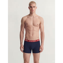Jack & Jones 12189935_2161_1275728_XXL Sous-vêtement Tronçon Noir