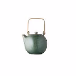 BITZ 11250, Théière simple, 1200 ml, Vert, 175 mm, 175 mm, 140 mm