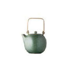 BITZ 11250 théière Théière simple 1200 ml Vert