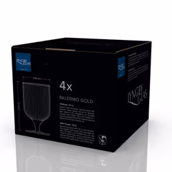 Lyngby Glas 12058 Verre à vin 300 ml Verre de vin rouge