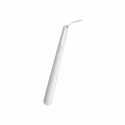 Zone Denmark 12351, Chausse-pieds de longueur moyenne, Blanc, Unisexe, Métal, 250 mm, 40 mm