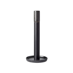 BITZ 12504 support de papier essuie-main Support de papier toilette sur table Grès Noir
