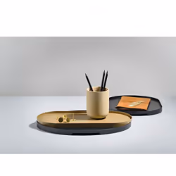 Zone Denmark 12956 Ovale Noir