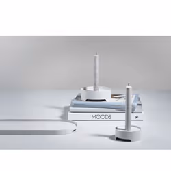 Zone Denmark 12958 Ovale Gris